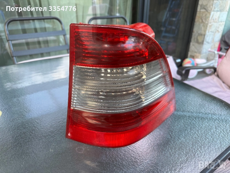 Стоп Mercedes Ml W163, снимка 1