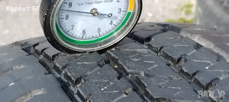 Гуми 205 70 15 Бриджстоун Bridgestone 2 броя. Нов внос. Не са нови., снимка 1