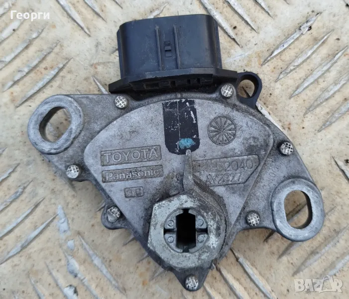 температурен сензор скоростна кутия Toyota , снимка 1