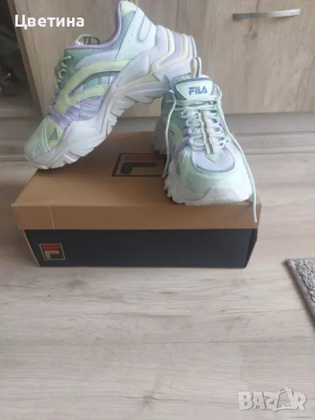 Маратонки FILA, снимка 1