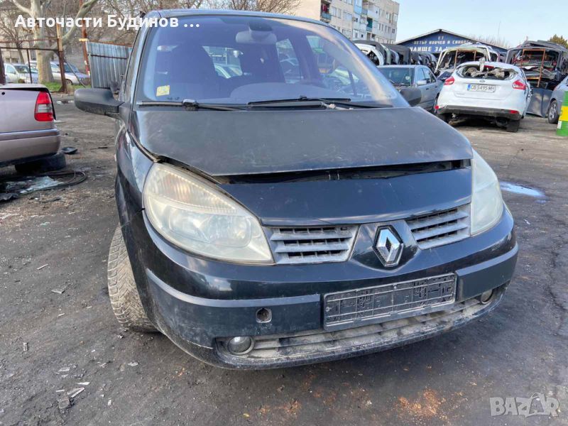 Renault Scenic 1.9DCI 2004г. НА ЧАСТИ, снимка 1