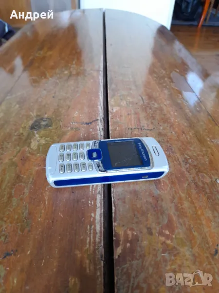 Телефон,GSM Sony Ericsson, снимка 1