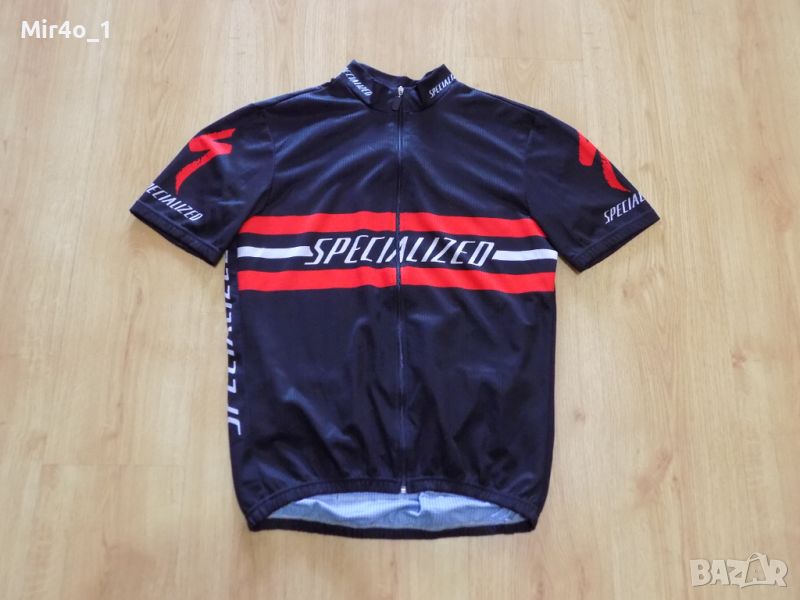 вело джърси specialized тениска екип мъжко оригинал колоездене XL, снимка 1