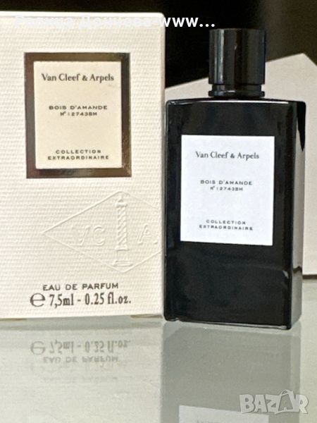 МИНИ ПАРФЮМ ПОРОДУКТ-VAN CLEEF & ARPELS-BOIS D'AMANDE, снимка 1