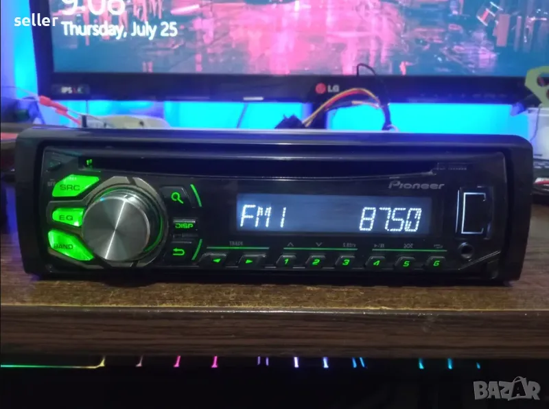 Pioneer DEH-1600UBG, снимка 1