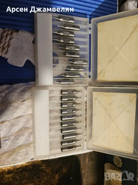 канални фрези кобалтови HSS-E , снимка 1