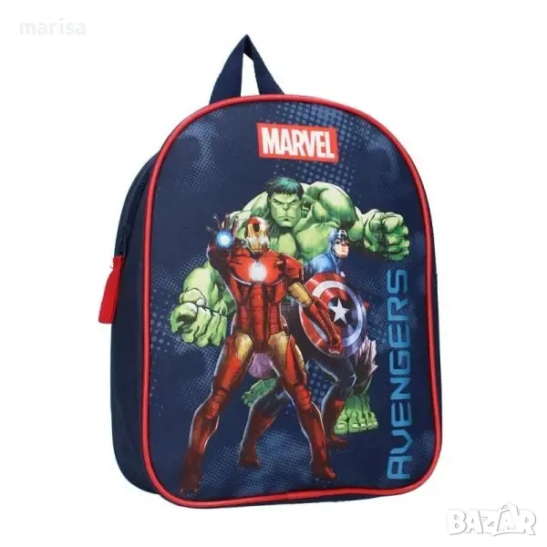 Раница за детска градина Avengers VADOBAG 14901029, снимка 1