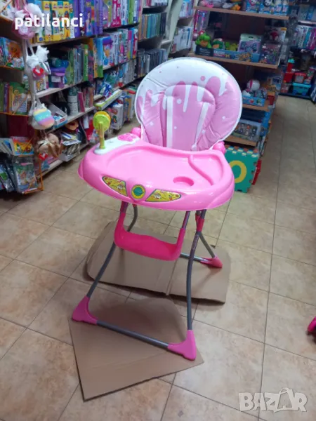 Стола за хранене, снимка 1