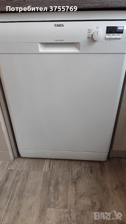 Съмиялна AEG 60СМ., снимка 1