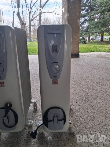 маслени радиатори Теси-14бр., снимка 2 - Радиатори - 54238699