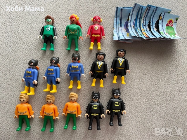 Kinder Surprise Марвел серии играчки от шоколадови яйца 2021-2025