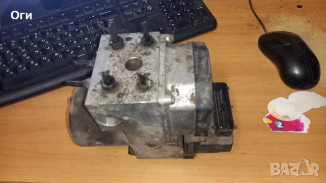 ABS модул за Ауди А4 и А6,Пасат В5 8E0 614 111 C / 0 265 220 411 / 0 273 004 285