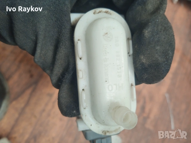 Вакуум Клапа Заключване На Резервоар за Volkswagen PASSAT , 3A0862153BT , , снимка 7 - Части - 53950720