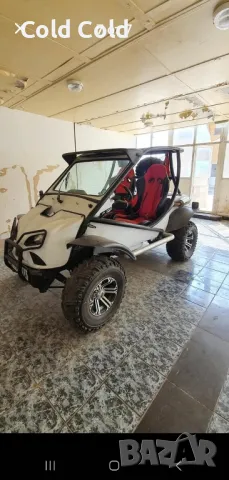 Buggy subaru 4x4 Бартер, снимка 5 - Автомобили и джипове - 49850101