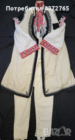 #1 Мъжка ансамблова носия 