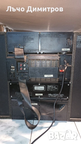 TECHNICS SB-EH50, снимка 13 - Аудиосистеми - 53179162