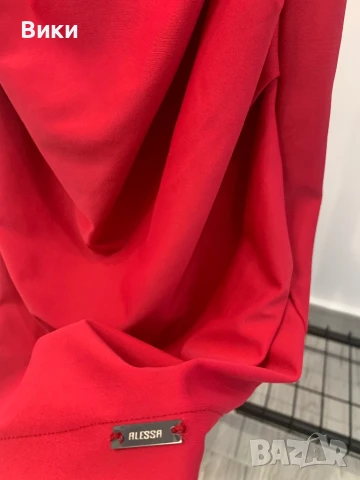 Рокля Алеса Alessa размер S, снимка 7 - Рокли - 51036421