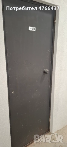 Двустаен апартамент от собственик + голямо подземно паркомясто   Парк Отдих и Култура., снимка 13 - Апартаменти - 53846740