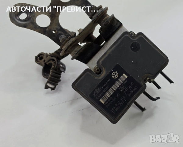 ABS Модул Помпа Фолксваген Голф 5 VW Golf 5 OEM 1k0907379p