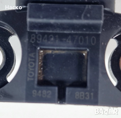 МАП MAP Датчик Сензор Toyota Yaris P13 Hybrid Тойота Ярис Хибрид П13 2017-2019 89421-47010, снимка 3 - Части - 52917674