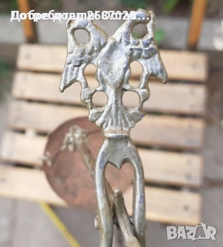 Везна везни Темида антика, снимка 11 - Други - 31604406