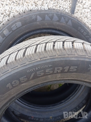 Зимни автомобилни гуми, снимка 6 - Гуми и джанти - 53678973