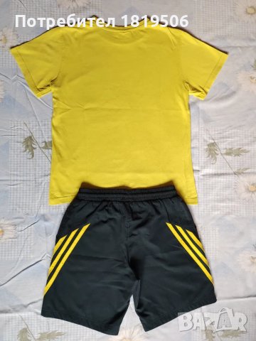 летен комлект за момче 140 -146см , снимка 2 - Детски комплекти - 50329033