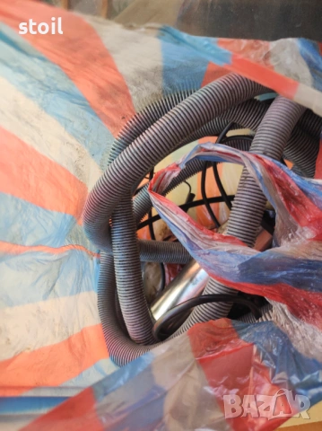 помпа на 12 волта с маркуч, снимка 4 - Други машини и части - 53886302