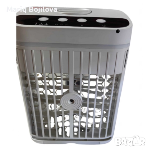 Интелигентен мини климатик 4 в 1 – мобилно охлаждане, снимка 6 - Климатици - 52658351