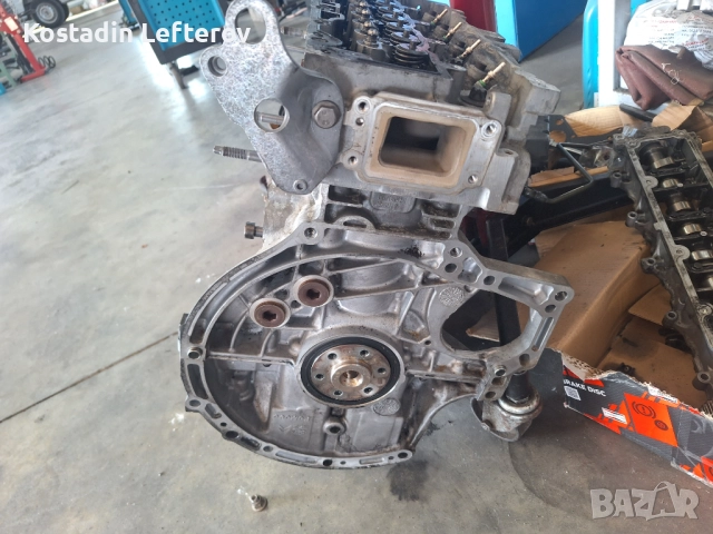 Двигател за форд 1.5 дизел 120 к.с, снимка 3 - Части - 51461381