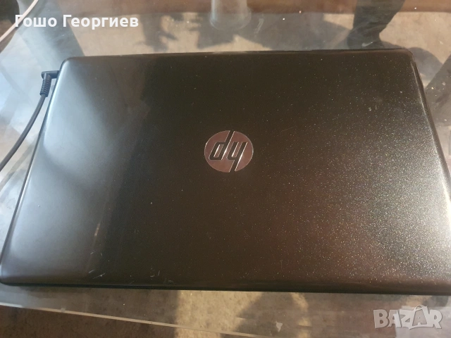 Лаптоп HP като нов, снимка 3 - Лаптопи за дома - 53754869