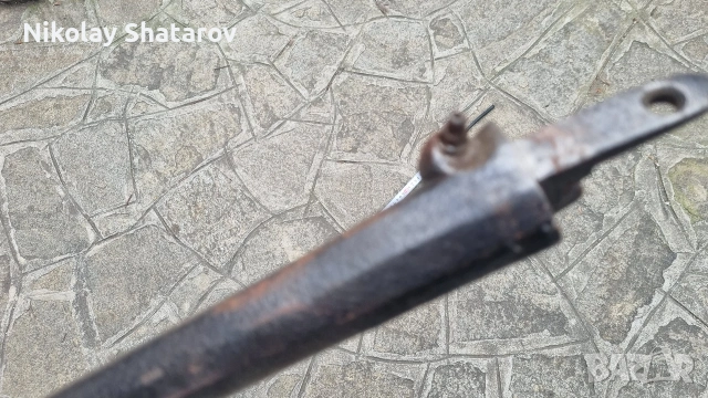 Стара цев за пушка , снимка 9 - Антикварни и старинни предмети - 53962318