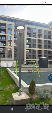 Двустаен в Резиденшъл парк Пловдив