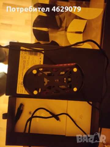 WLMouse Beast X Pro 2nd Anniversary Gaming Mouse [Limited Edition], снимка 4 - Клавиатури и мишки - 54178664