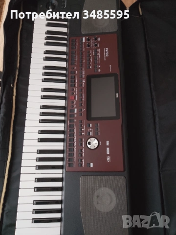 KORG PA 700, снимка 3 - Синтезатори - 53454362