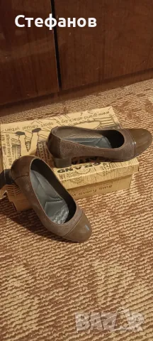 Дамски обувки номер 41 , снимка 3 - Дамски обувки на ток - 50111775