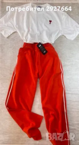 Дамски спортно-елегантен панталон