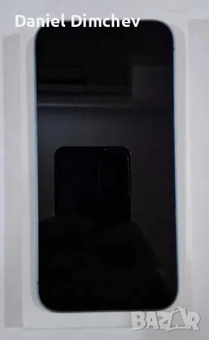 Продавам Смартфон IPhone 14 Blue - (Battery Health - 100%), снимка 3 - Apple iPhone - 53837767