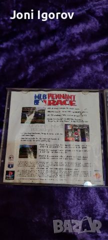 NBA ShootOut (Sony PlayStation 1, 1995), снимка 2 - Игри за PlayStation - 45811295