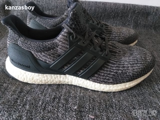 adidas UltraBoost 3.0 'Utility - страхотни мъжки маратонки 45 1/3 , снимка 2 - Маратонки - 46363672