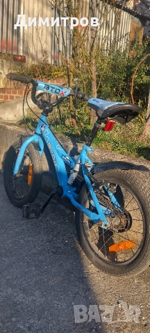 Детски велосипед 16 цола , снимка 2 - Велосипеди - 52910220