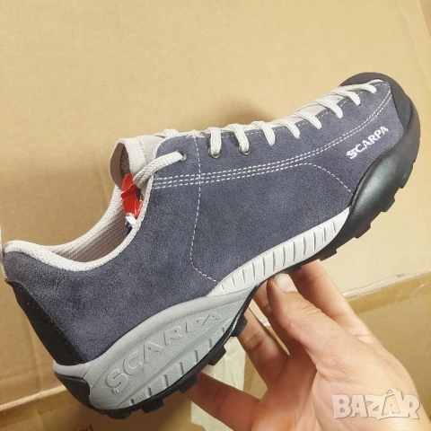 туристически обувки Scarpa Nessun Luogo Mojito номер 42, снимка 2 - Други - 51883513
