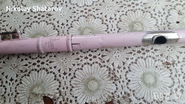 флейта , снимка 4 - Духови инструменти - 53518168