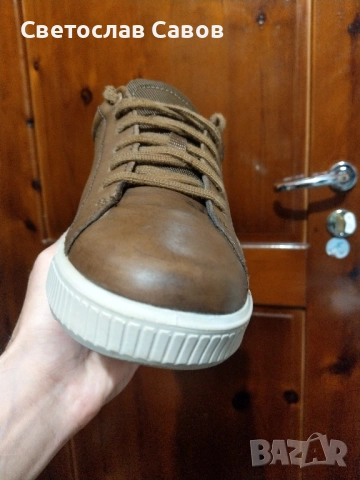 Ecco 41нм. 26,0см., снимка 3 - Спортни обувки - 51990355