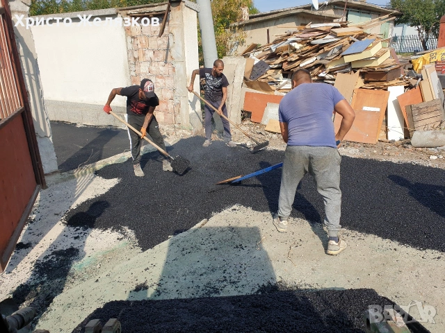 Асфалтиране , снимка 16 - Други услуги - 53907931