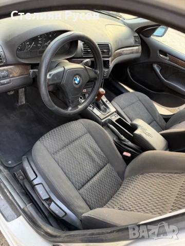  bmw 318i  1.9 116ks  бензин - цена 1300 евро -  , снимка 11 - Автомобили и джипове - 53611938