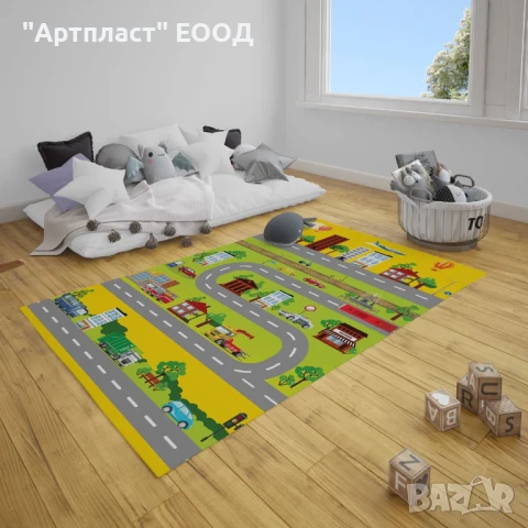 Детско Килимче КОЛИ