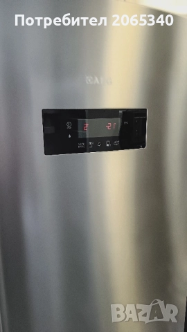 ХЛАДИЛНИК С ФРИЗЕР LIEBHERR, SAMSUNG, AEG,HAIER, BOSCH , снимка 6 - Хладилници - 51556705