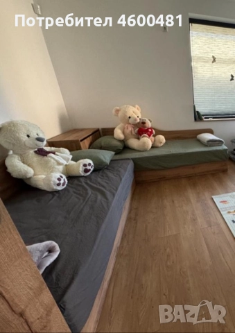 Ъглови легла НОВИ! , снимка 1