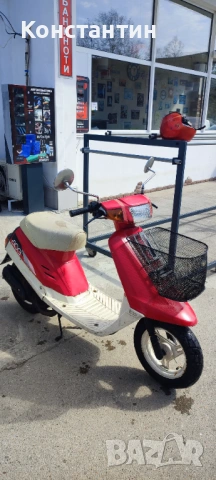 Yamaha JOG, снимка 2 - Мотоциклети и мототехника - 54188385